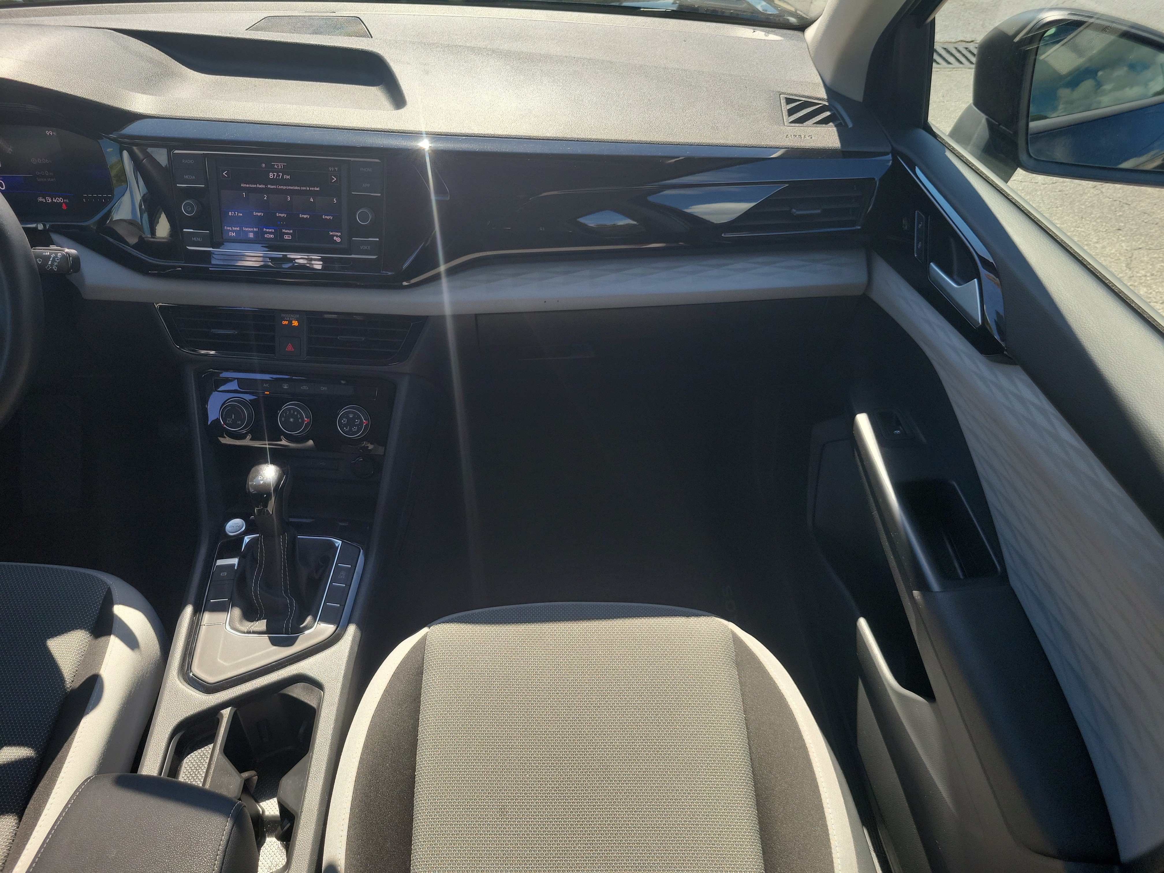 Certified 2023 Volkswagen Taos S FWD image 15
