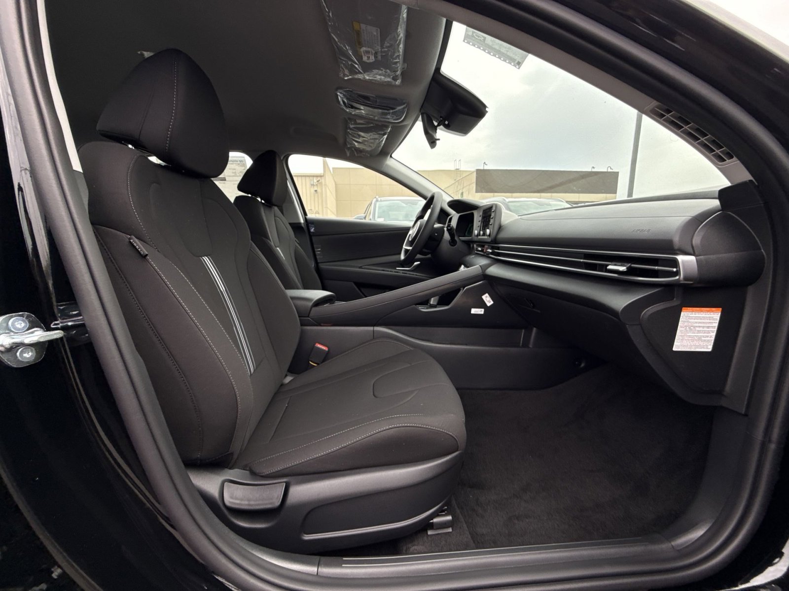 New 2026 Hyundai Elantra Blue image 26