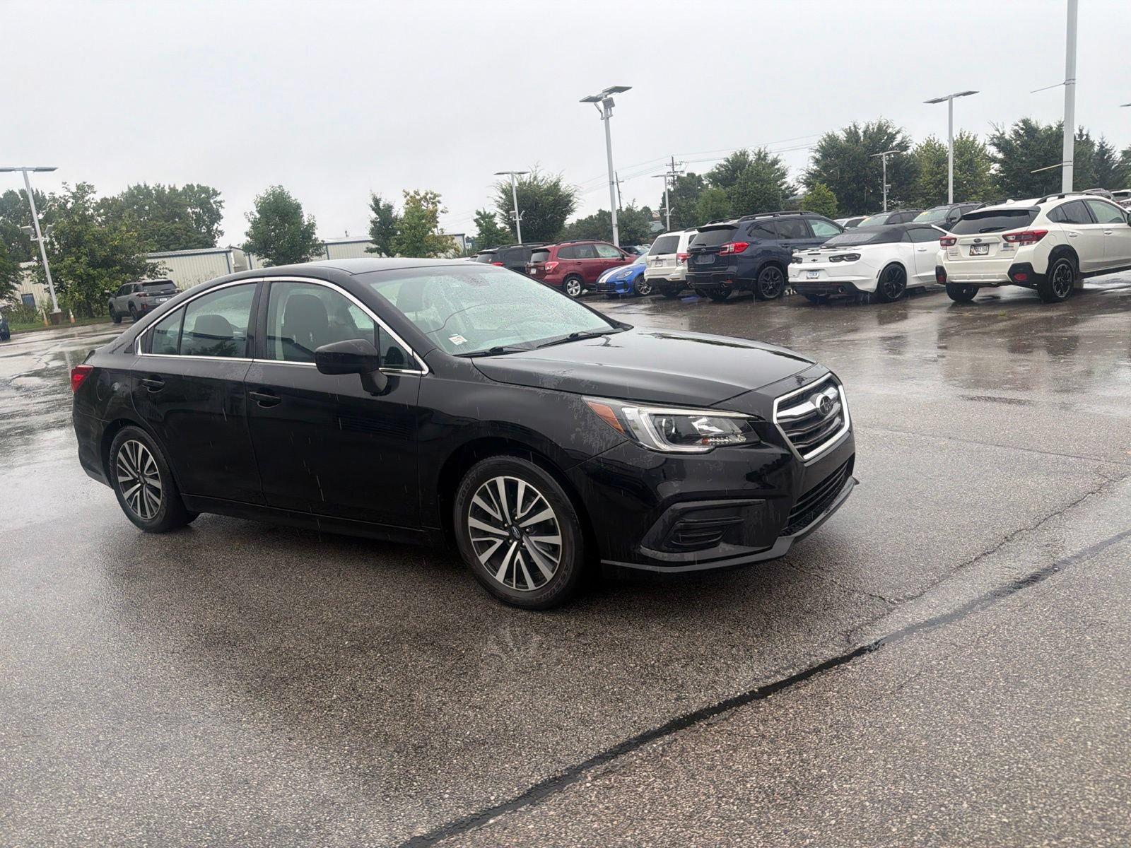 Used 2019 Subaru Legacy 2.5i Premium AWD/4WD image 10
