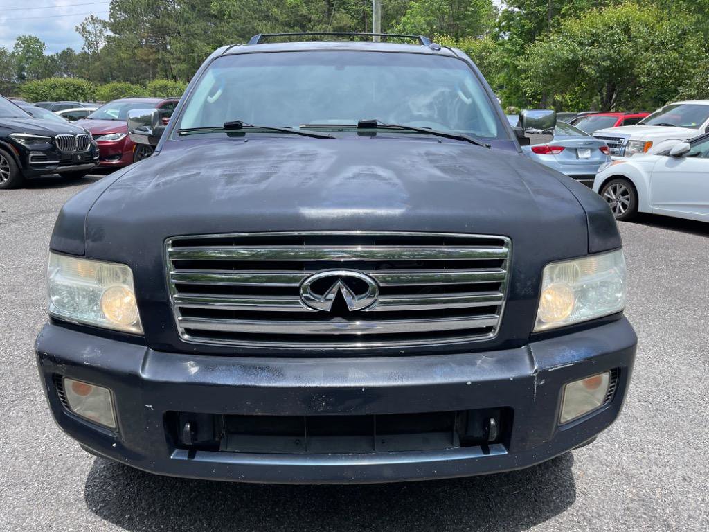 Used 2007 INFINITI QX56 4WD image 2
