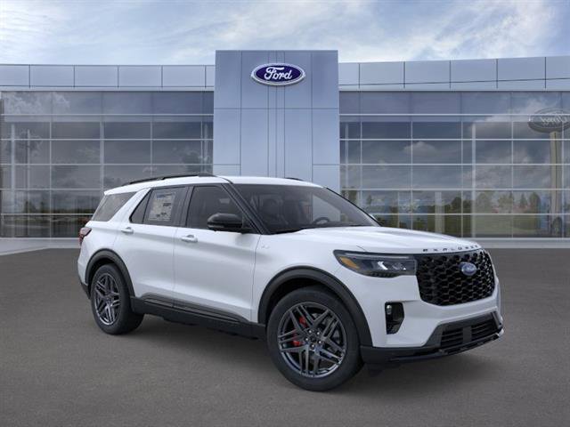 New 2026 Ford Explorer ST-Line w/ ST-Line Street Pack AWD/4WD image 10