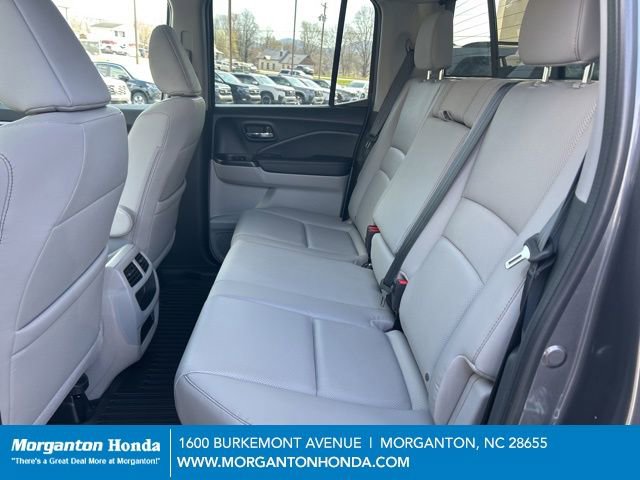 Used 2023 Honda Ridgeline RTL-E image 36