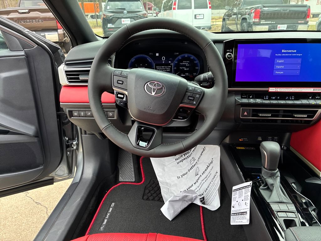 New 2026 Toyota Camry XSE image 19