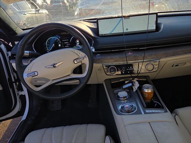 Used 2023 Genesis Electrified G80 AWD/4WD image 11
