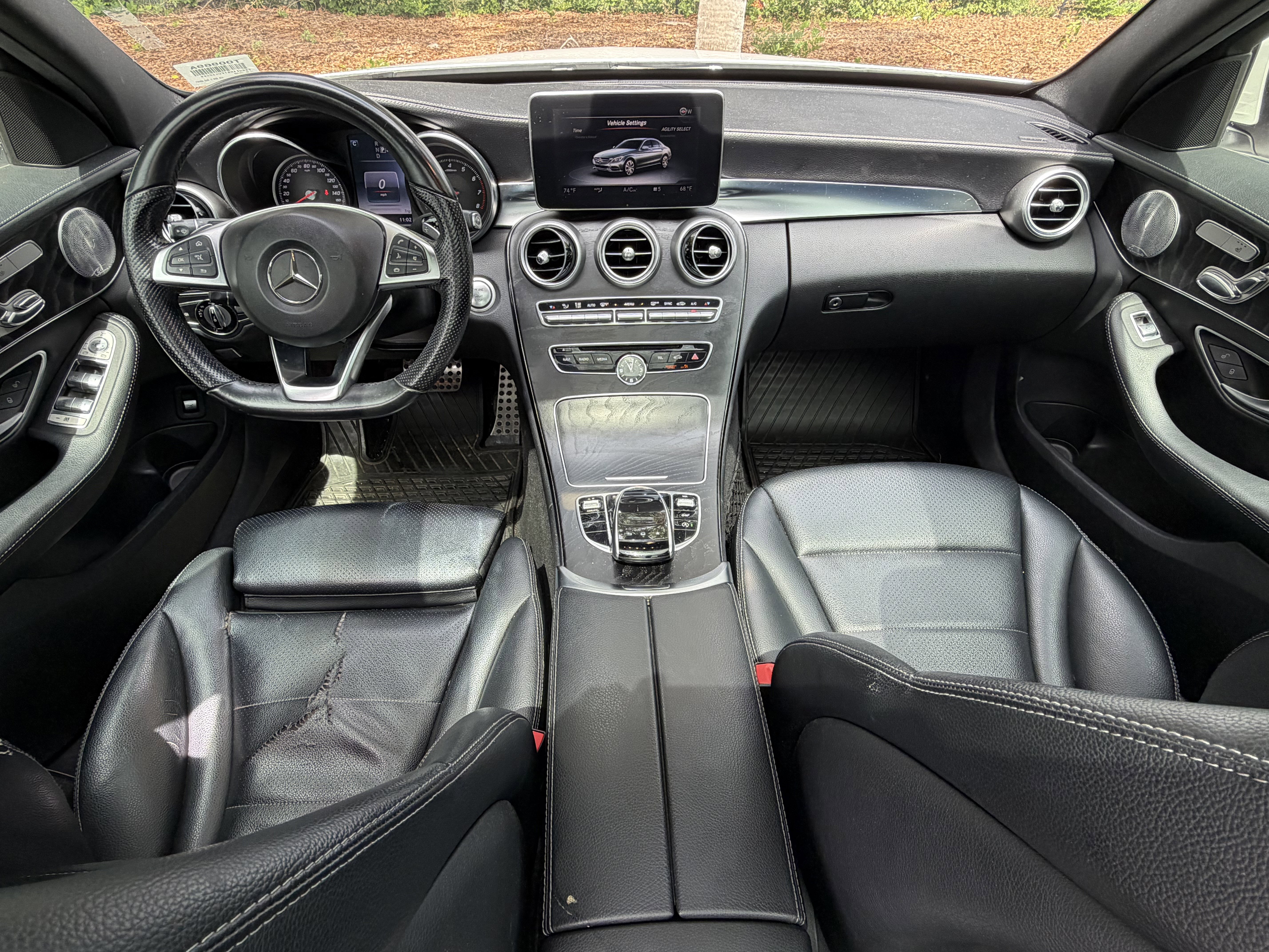 Used 2015 Mercedes-Benz C 300 4MATIC Sedan image 37
