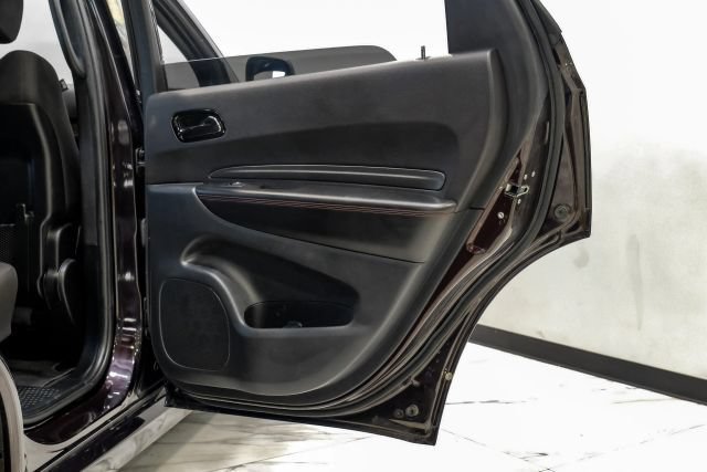 Used 2024 Dodge Durango R/T w/ Blacktop Package AWD/4WD image 57