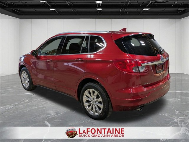 Used 2018 Buick Envision Essence image 3
