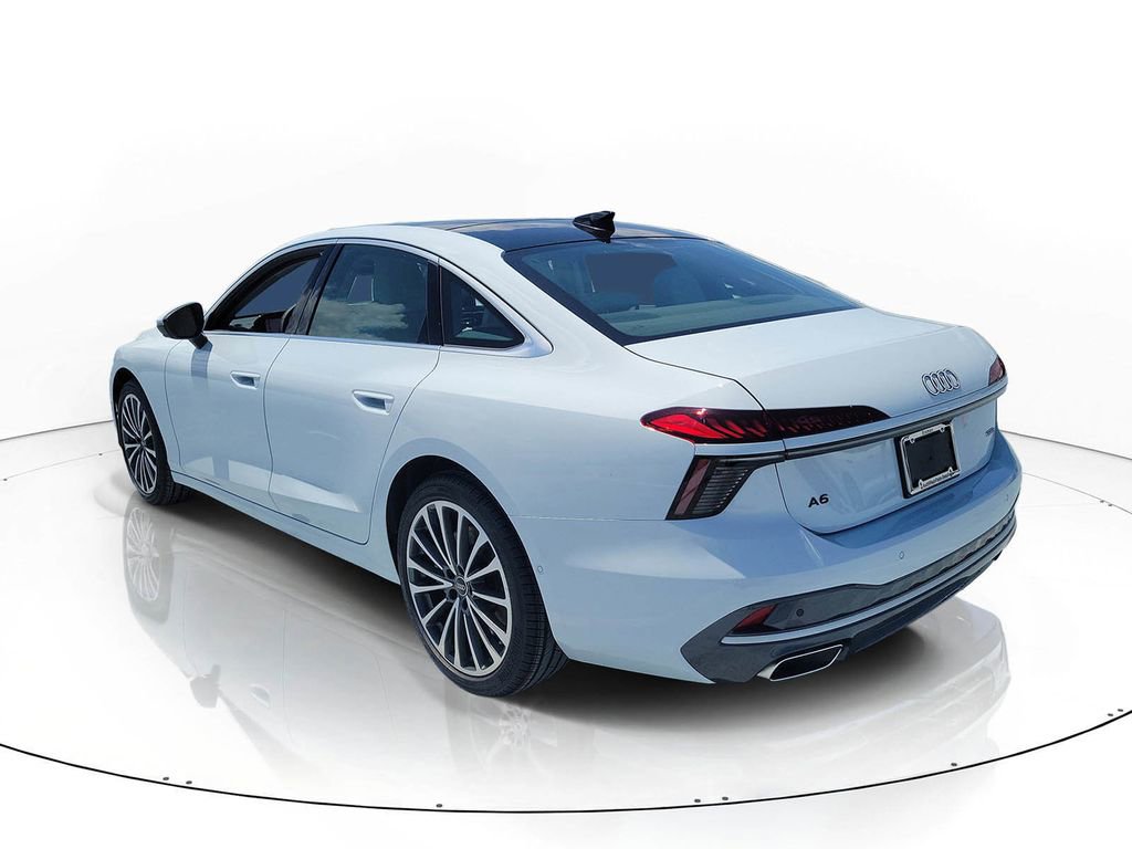 New 2026 Audi A6 Premium AWD/4WD image 3