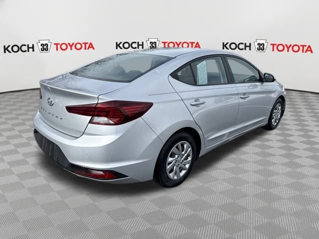Used 2019 Hyundai Elantra SE w/ Cargo Package image 8