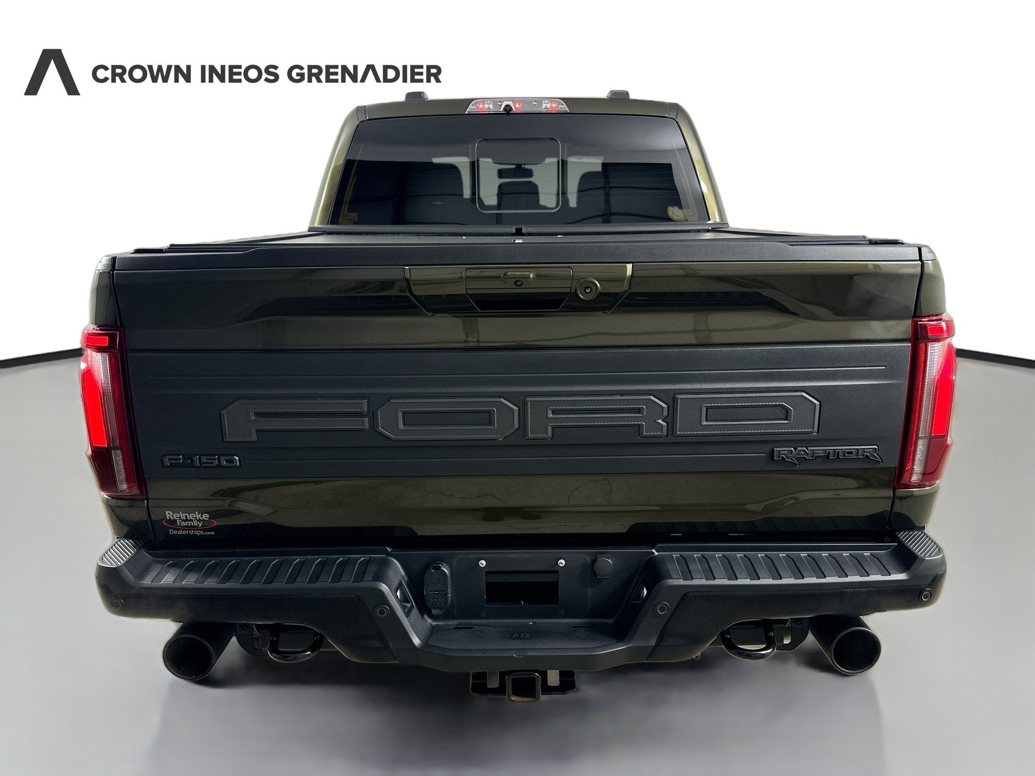Used 2026 Ford F150 Raptor AWD/4WD image 6