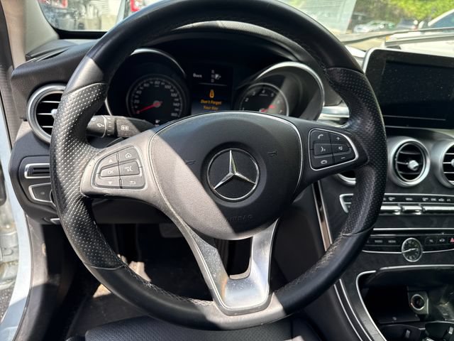 Used 2015 Mercedes-Benz C 300 Sedan image 18