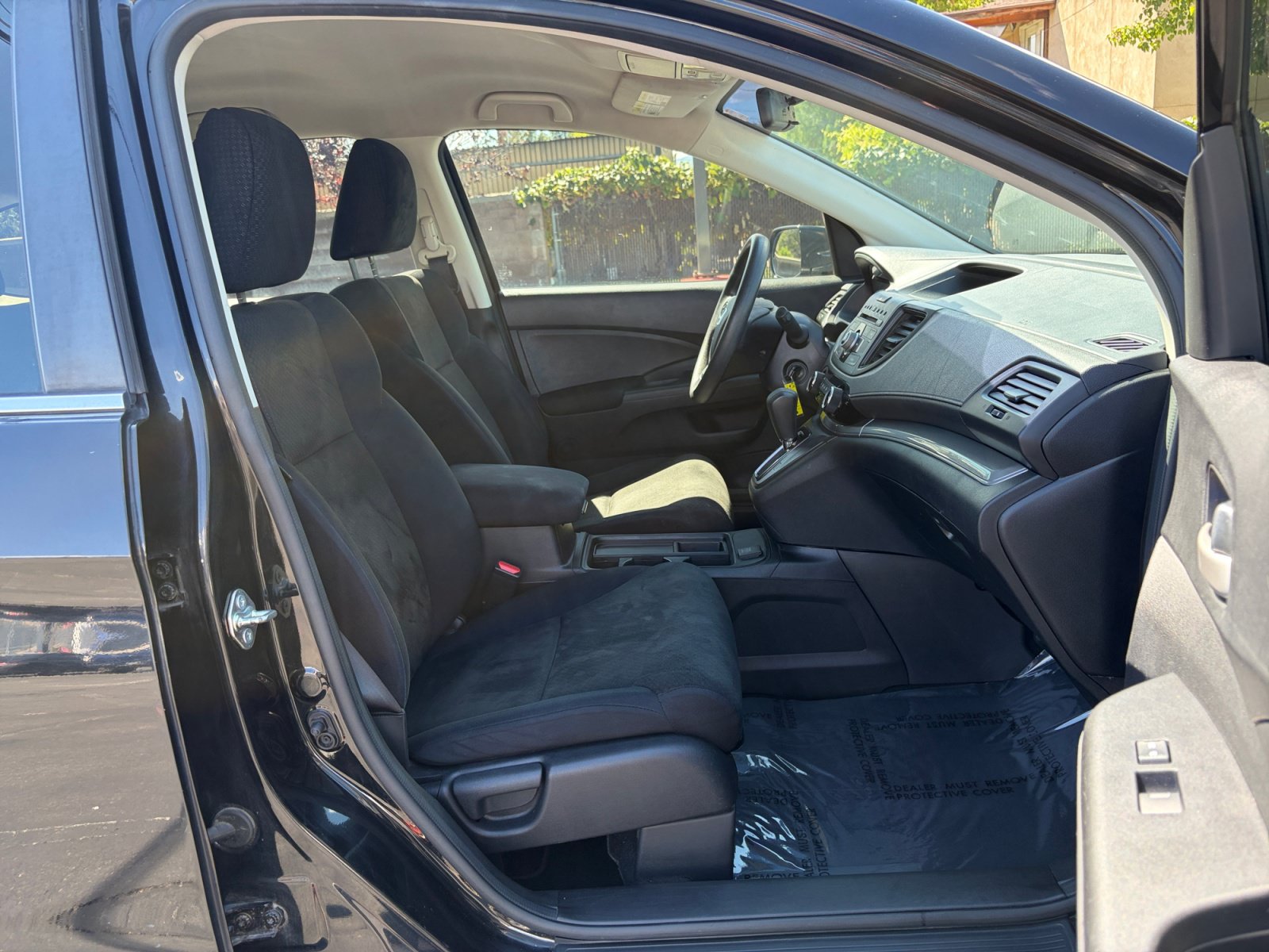 Used 2015 Honda CR-V LX image 23