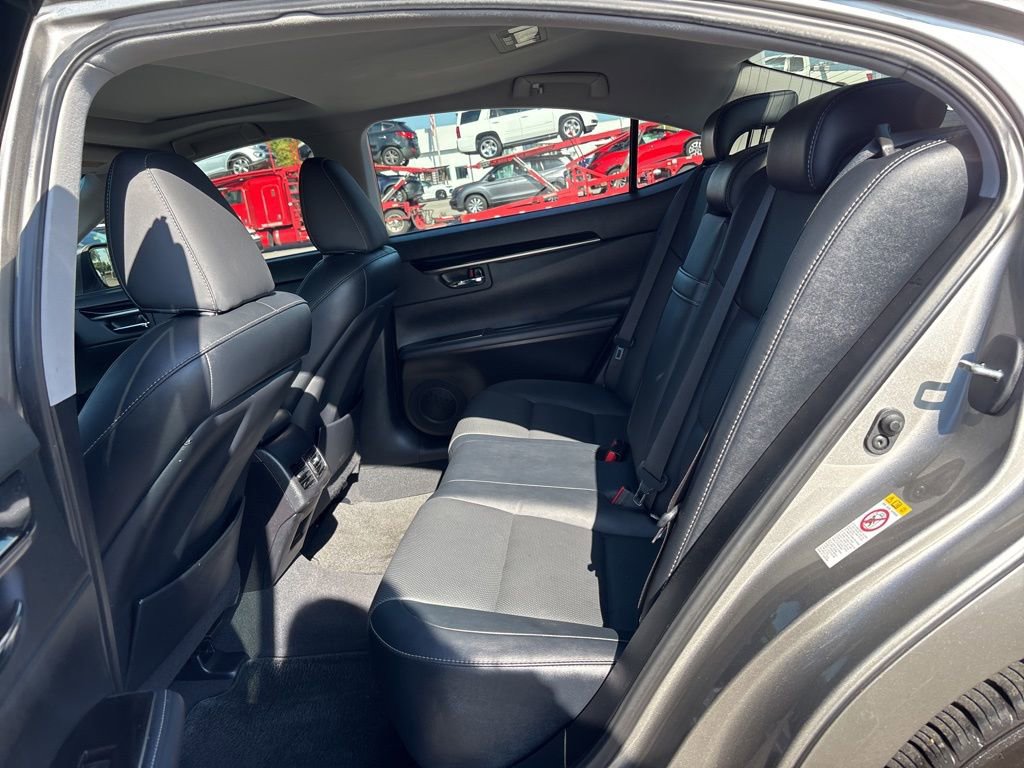 Used 2018 Lexus ES 350 image 24