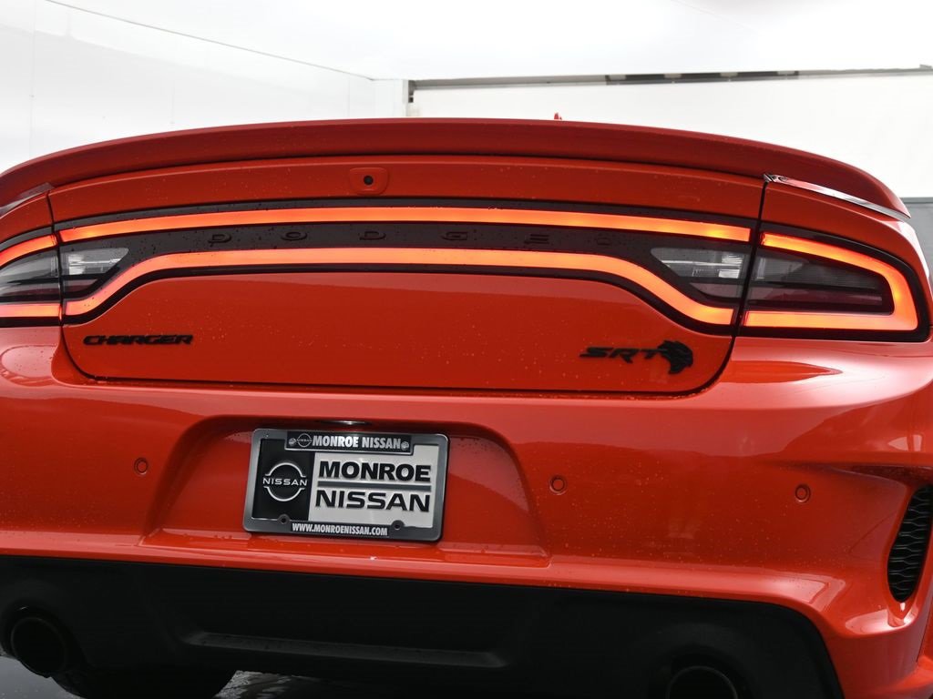Used 2022 Dodge Charger SRT Hellcat w/ SRT Black Package image 10