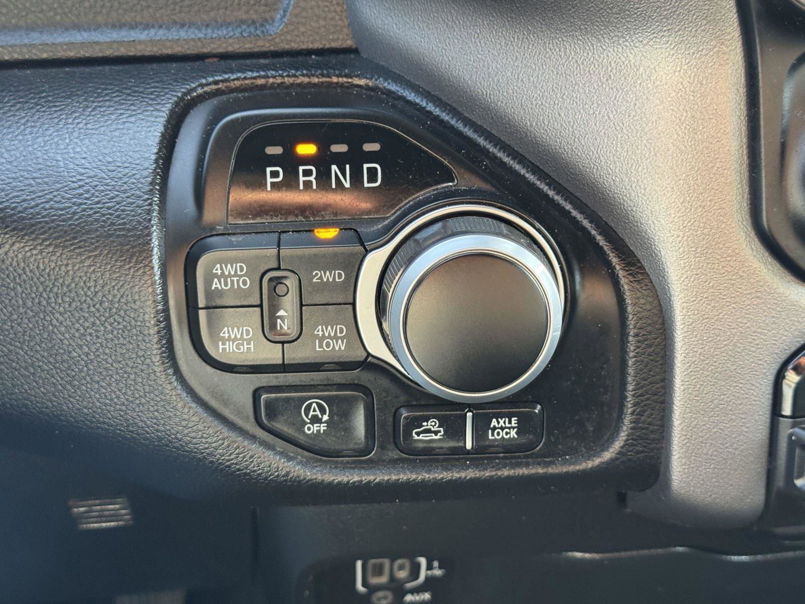 Certified 2023 RAM 1500 Big Horn AWD/4WD image 20