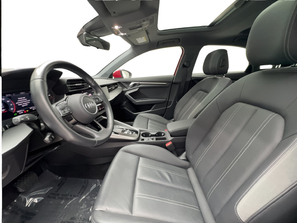 Used 2022 Audi A3 2.0T Premium AWD/4WD image 23