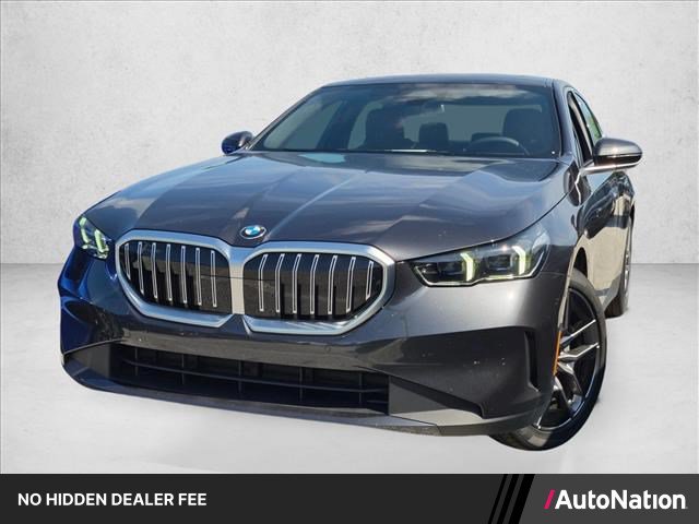 New 2027 BMW 530i