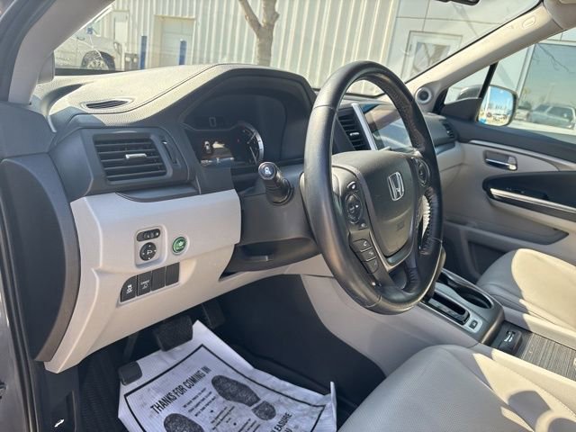 Used 2019 Honda Ridgeline RTL-T image 10