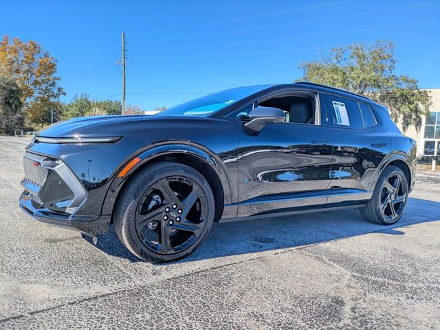 Used 2024 Chevrolet Equinox EV RS image 8