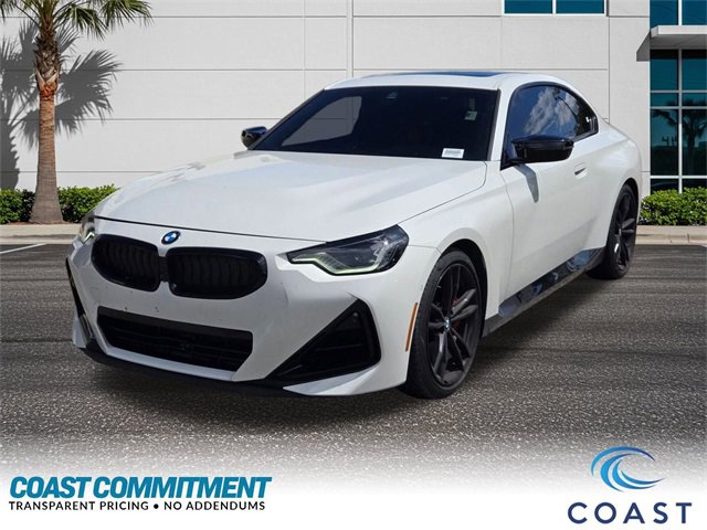 Used 2023 BMW M240i Coupe w/ Premium Package
