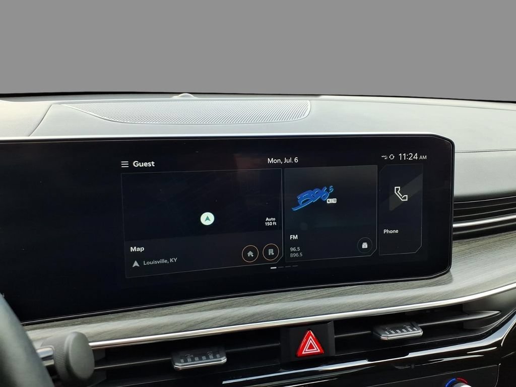 Used 2025 Kia K5 EX FWD image 27