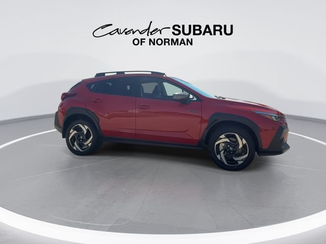 New 2026 Subaru Crosstrek 2.5i Limited w/ Crosstrek Mirror Package AWD/4WD image 3