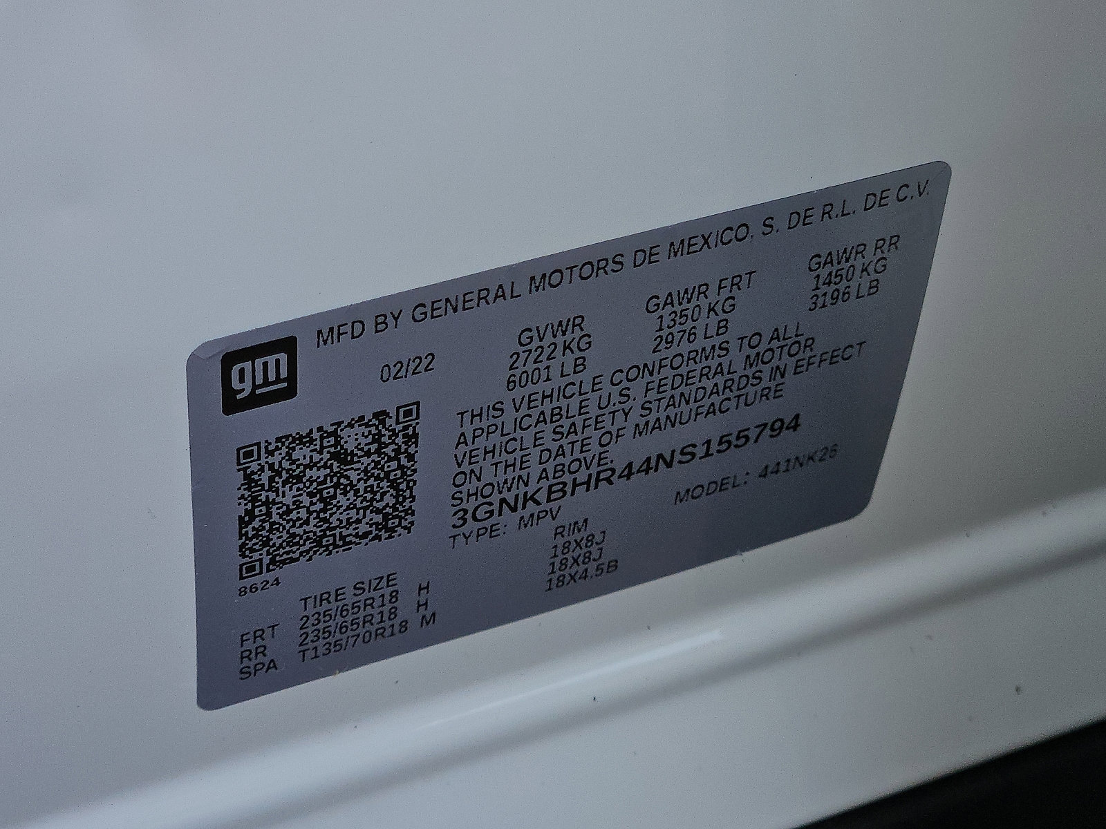 Certified 2022 Chevrolet Blazer LT image 27