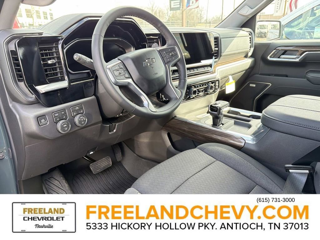 New 2026 Chevrolet Silverado 1500 LT Trail Boss w/ Convenience Package II image 22