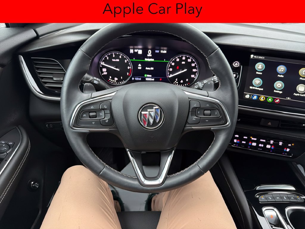 Certified 2023 Buick Envision Avenir AWD/4WD image 16