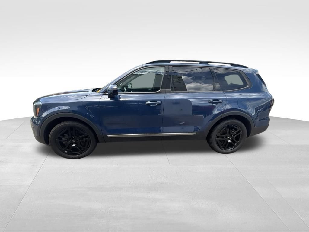 Used 2023 Kia Telluride SX Prestige X-Line AWD/4WD image 3