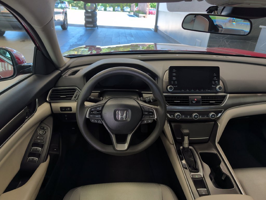 Used 2020 Honda Accord LX image 16