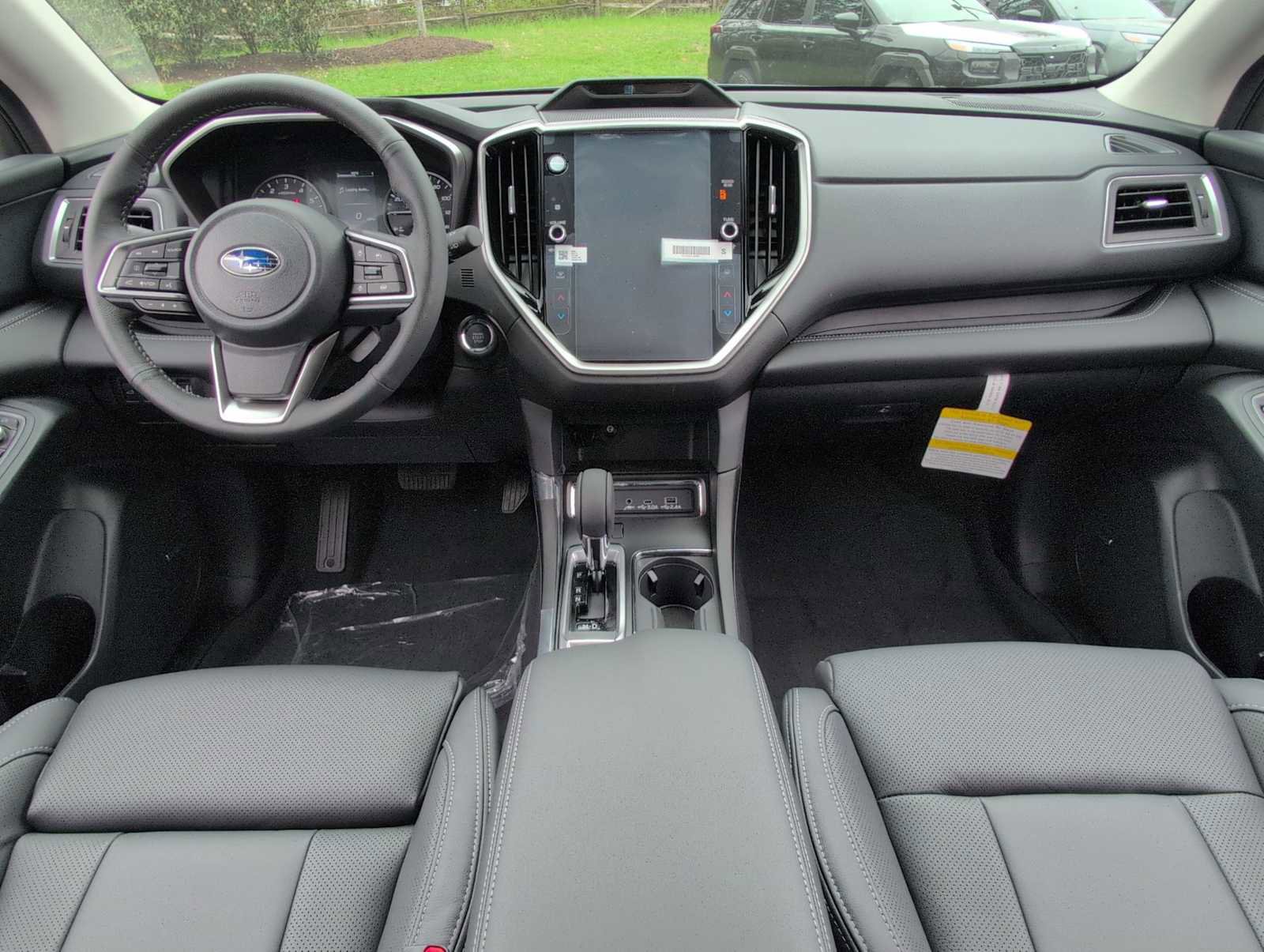 New 2026 Subaru Ascent Limited AWD/4WD image 15