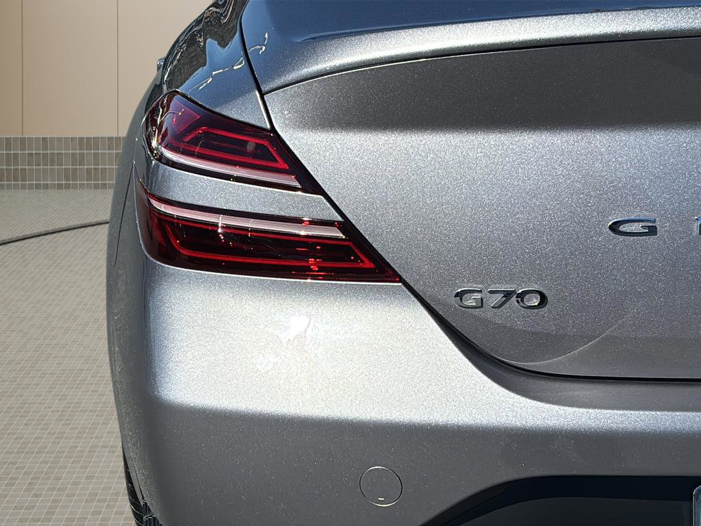 Certified 2026 Genesis G70 2.5T image 44