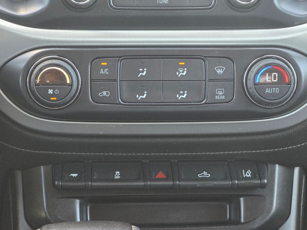 Used 2016 GMC Canyon SLE w/ SLE Convenience Package RWD image 15