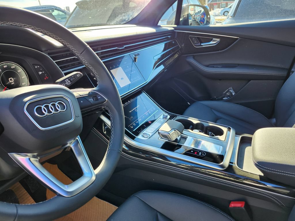 New 2026 Audi Q7 3.0T Premium Plus AWD/4WD image 12