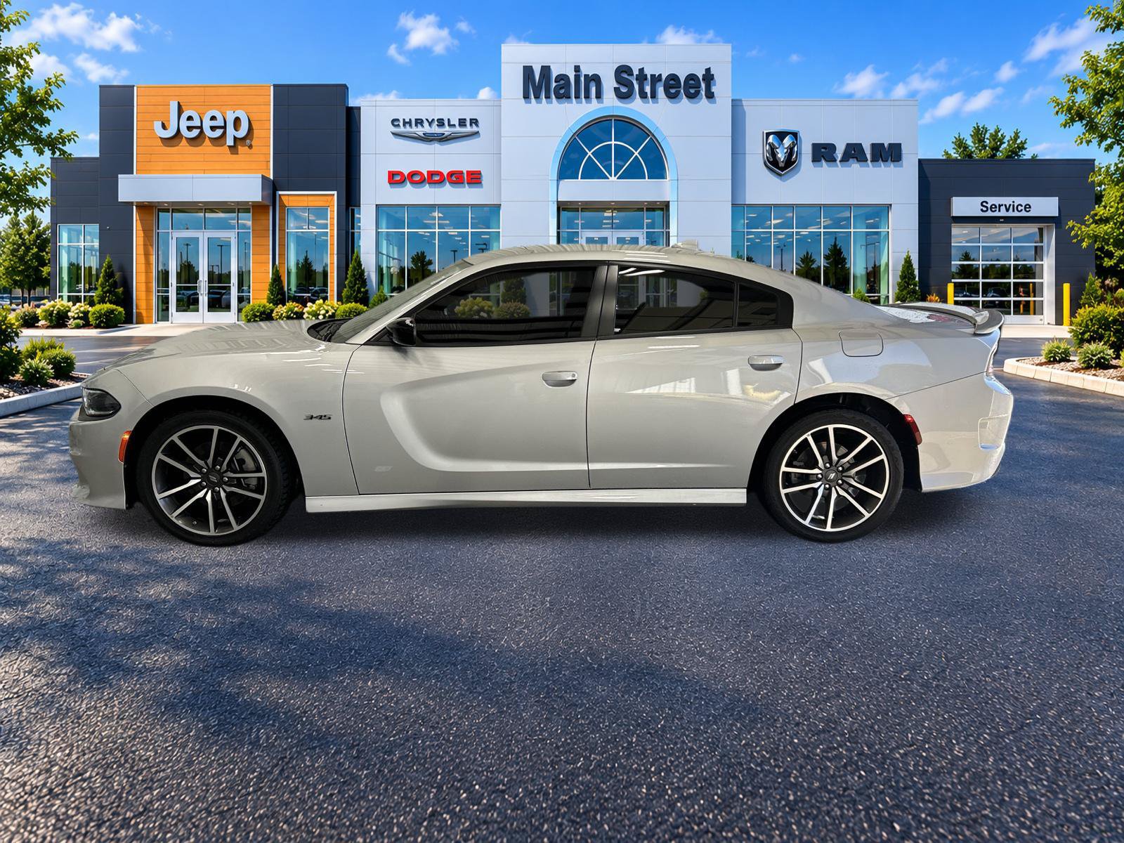 Used 2023 Dodge Charger R/T w/ Harman/Kardon Audio Group