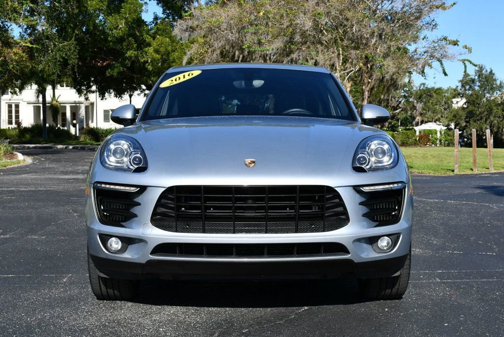 Used 2016 Porsche Macan S image 9