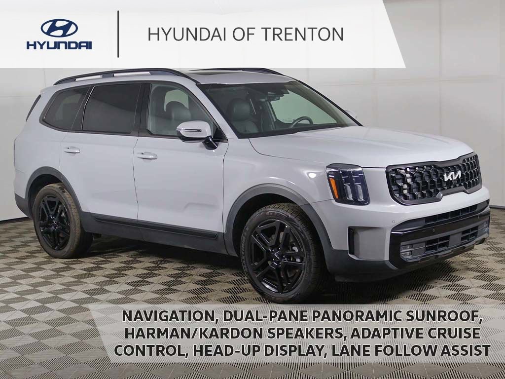 Used 2024 Kia Telluride SX Prestige X-Line