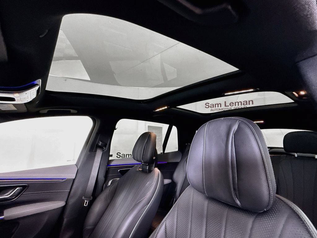 Certified 2023 Mercedes-Benz EQS 450+ 4MATIC SUV image 21