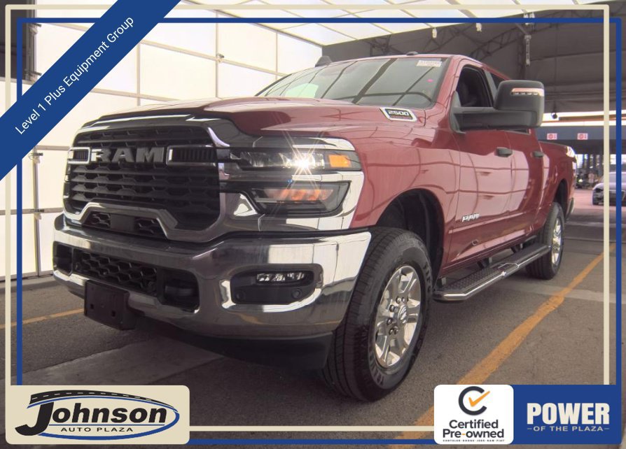 Used 2026 RAM 2500 Big Horn AWD/4WD image 1