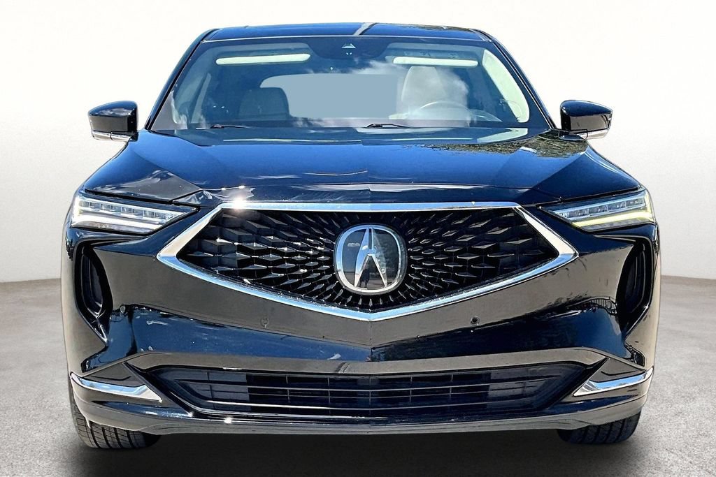 Certified 2023 Acura MDX w/ Technology Package FWD image 3
