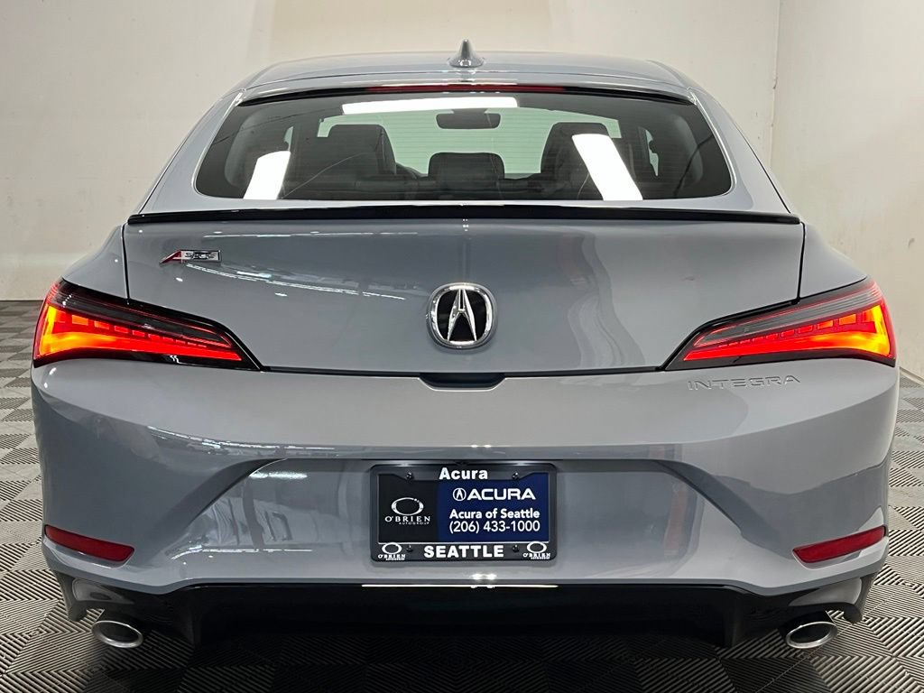 New 2026 Acura Integra A-Spec FWD image 21