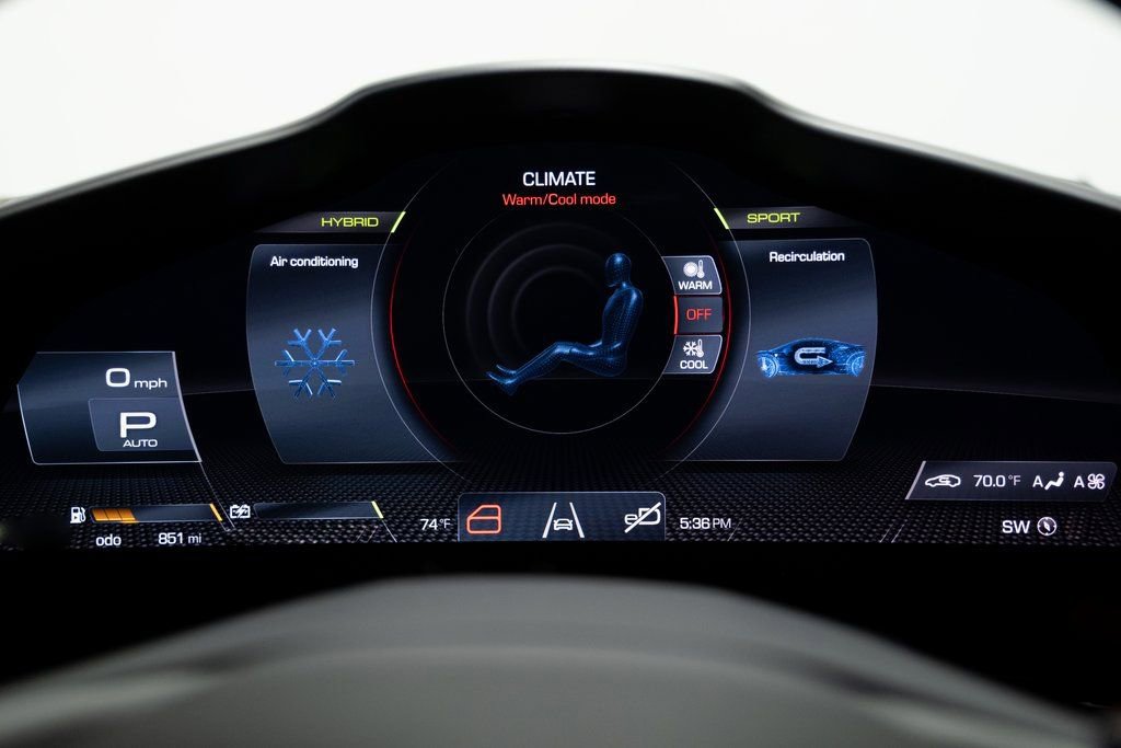 Used 2024 Ferrari 296 GTB image 26