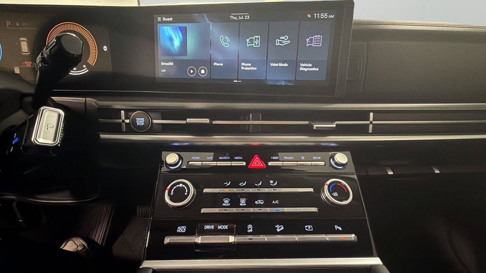 New 2026 Hyundai Santa Fe SE FWD image 17