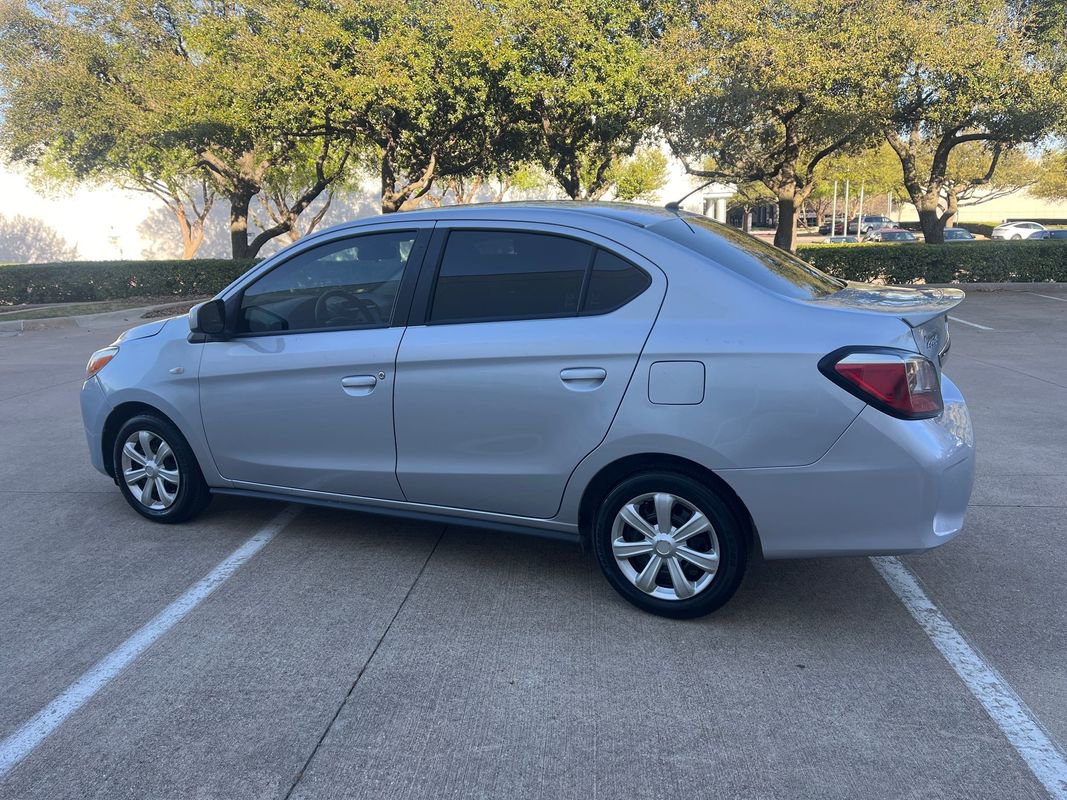 Used 2021 Mitsubishi Mirage G4 ES image 6
