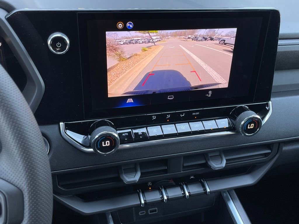New 2026 Chevrolet Colorado Trail Boss image 17