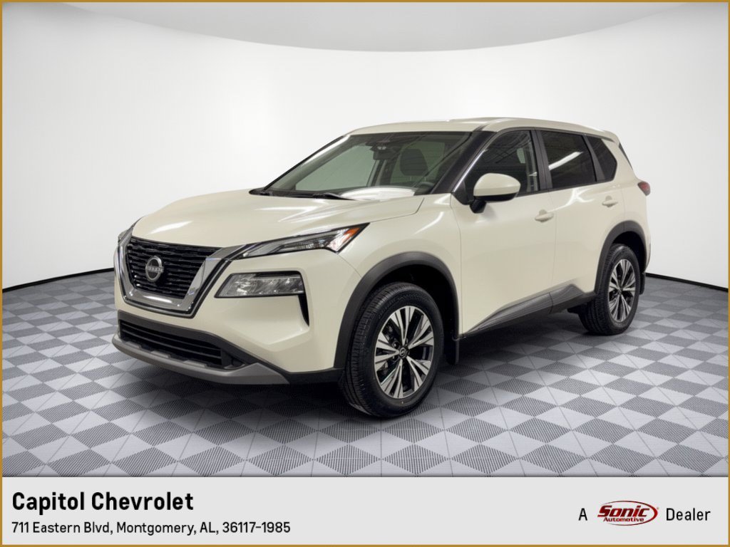 Used 2023 Nissan Rogue SV FWD image 1