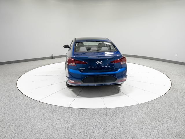 Used 2019 Hyundai Elantra SE FWD image 29