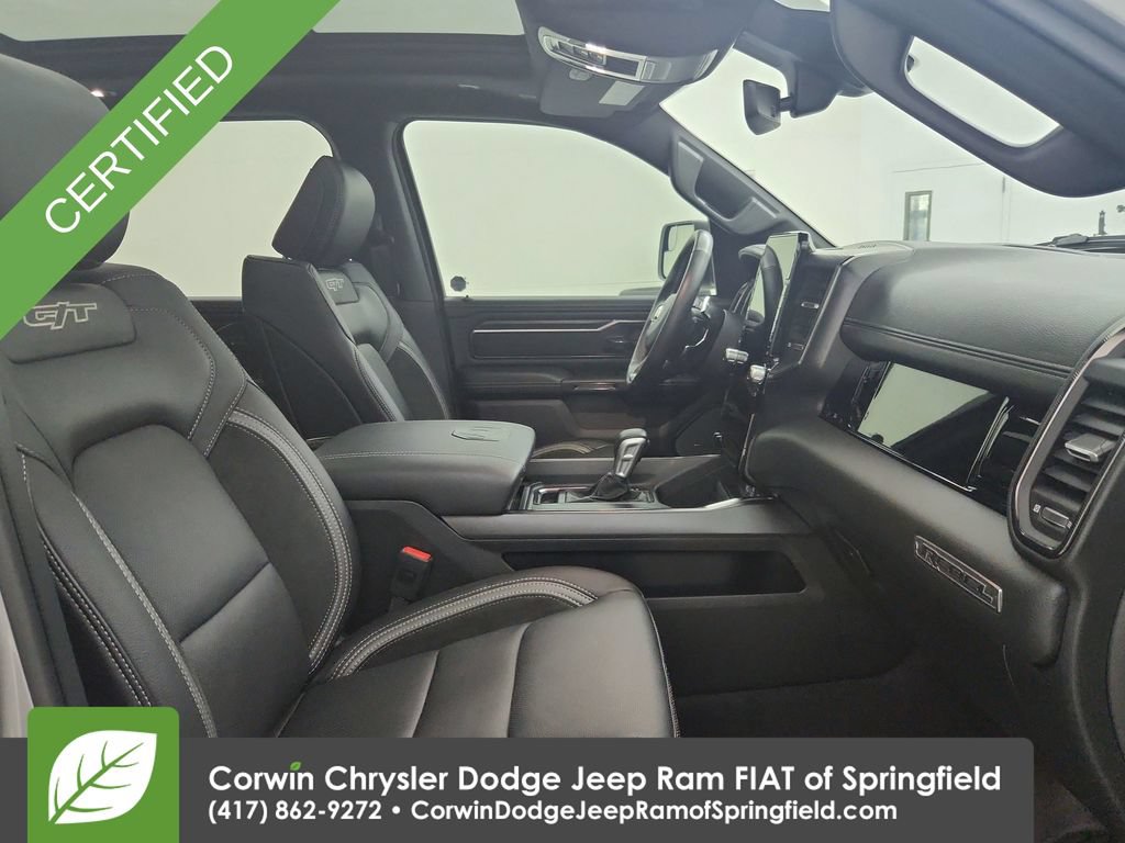 Used 2025 RAM 1500 Rebel w/ G/T Package AWD/4WD image 32
