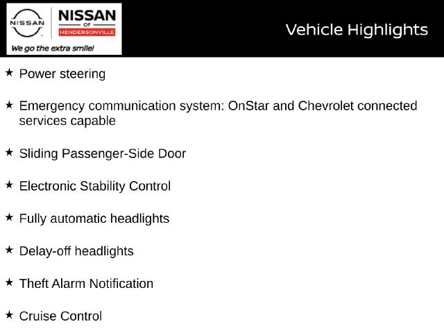 Used 2021 Chevrolet Express 2500 w/ Driver Convenience Package RWD image 13